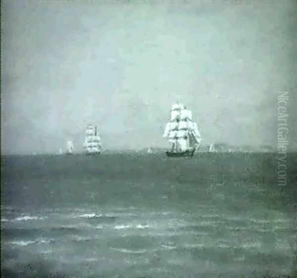 Marine Med Sejlskibe - view 1