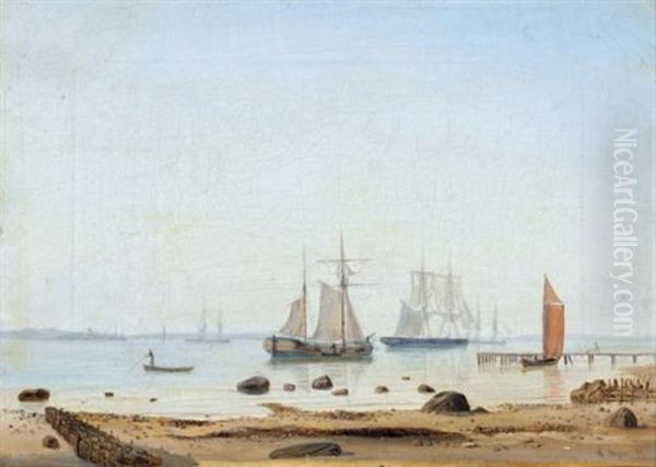 Calm Seas - view 1