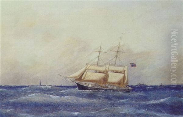 Marine Med Sejlskibe - view 1