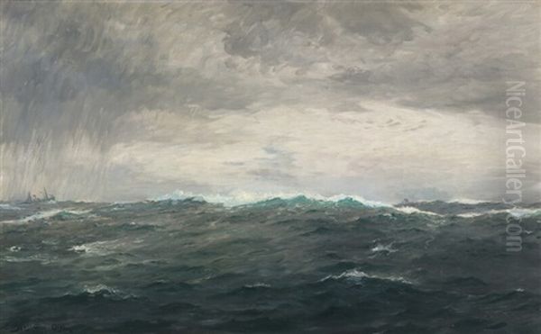 Sescape In Rough Weather - view 1