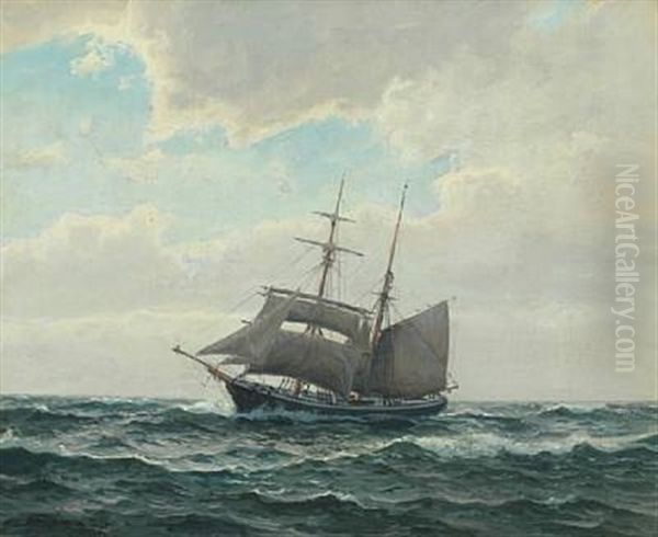Maritime Scenery - view 1