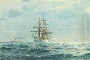 Orlogsmand Udfor Kobenhavn Orlogsmand Udfor Kobenhavn