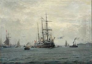 Da Gronland Kom Hjem Fra Scoresbysund