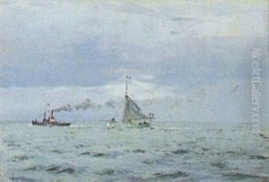 Skibe Pa Havet Skibe Pa Havet