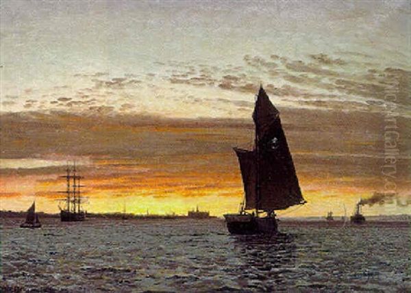 Marine Udfor Helsingor - view 1