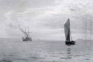 A Calm Off Kronborg