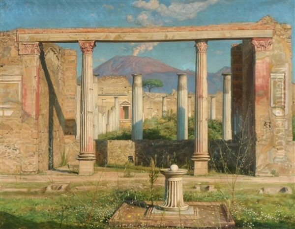 Exedra I Casa Del Fauno - view 1