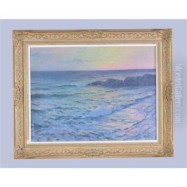The Opal Sea: Incoming Tide - view 1