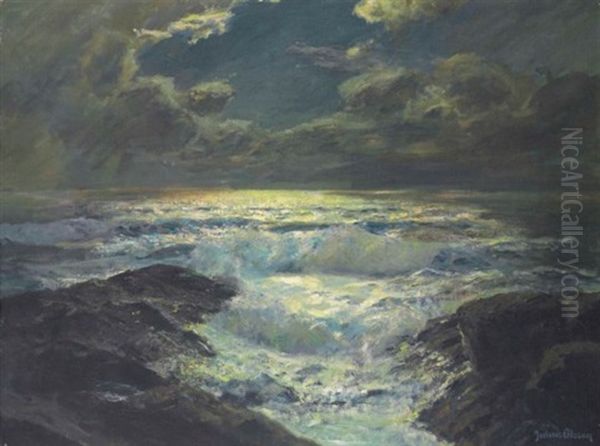 Moonlit Waters - view 1