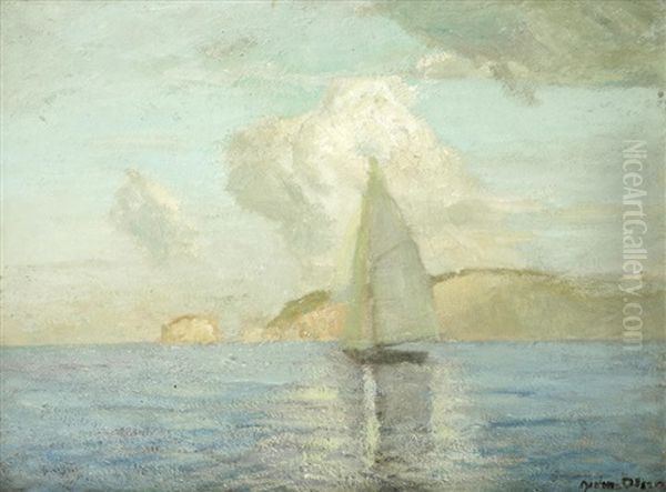 Howth From Lambay Island, Co.dublin - view 1