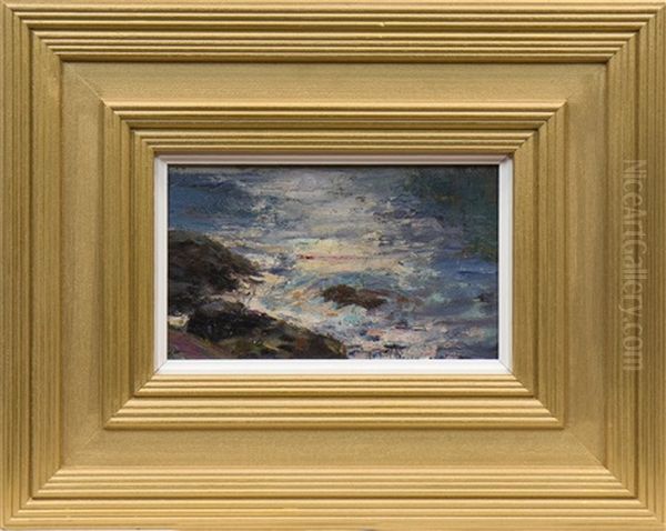 Cornian Seascape - view 1