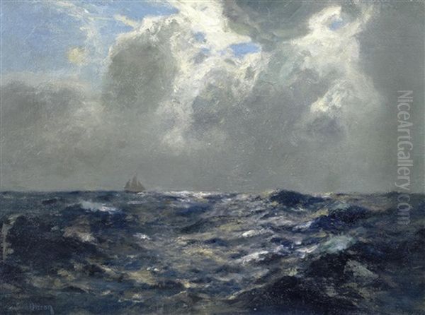 The Approaching Storm - view 1