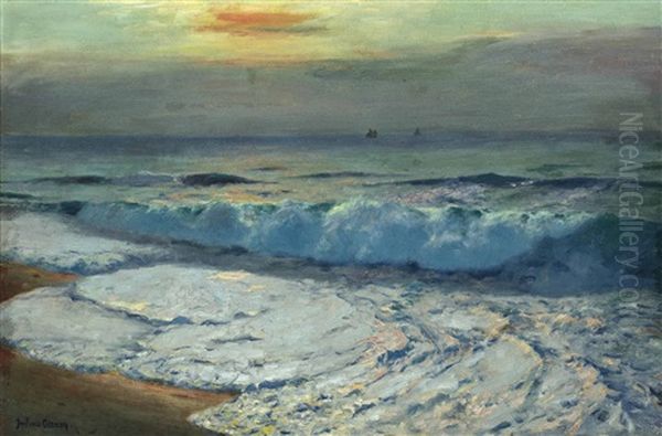 Ocean Glow - view 1