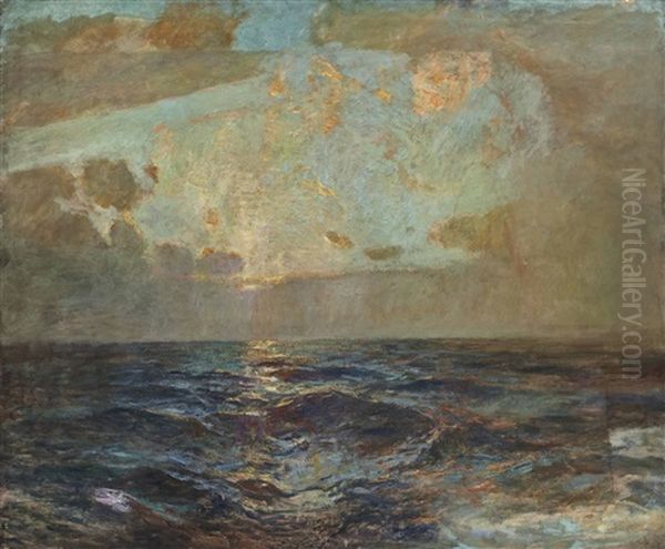 St. Ives: Golden Dawn - view 1