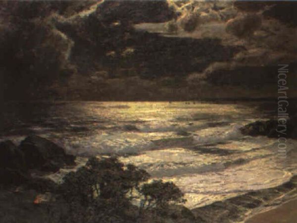 The Silver Strand - view 1