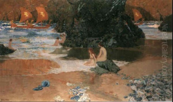 The Coast Of The Sirens - view 1
