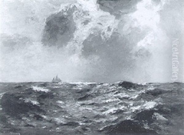 The Approaching Storm - view 1