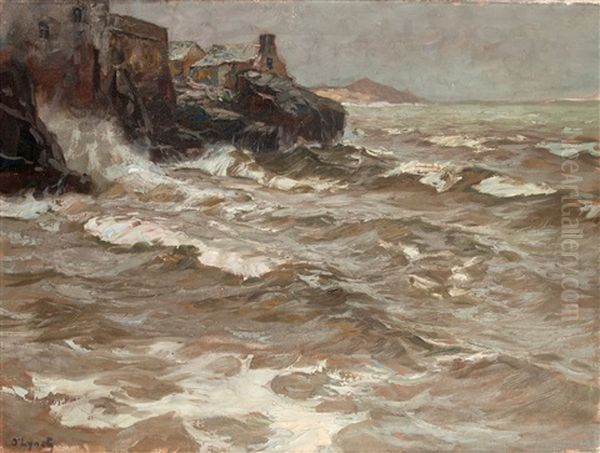 Coastal Landscape - view 1