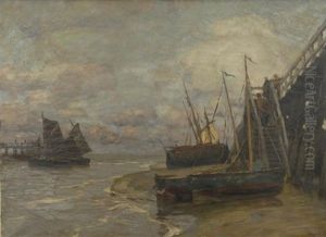 Fishing Port, Newport