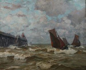 Rough Seas Rough Seas