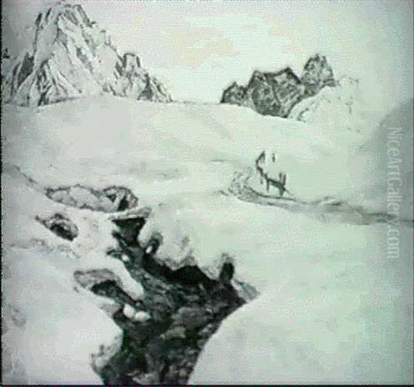 Alpine Landscape - view 1