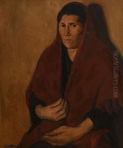 Aran Woman