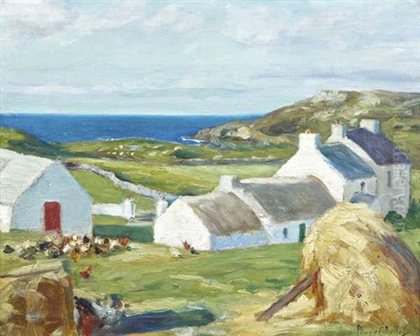 Dongeal Farm Homestead - view 1