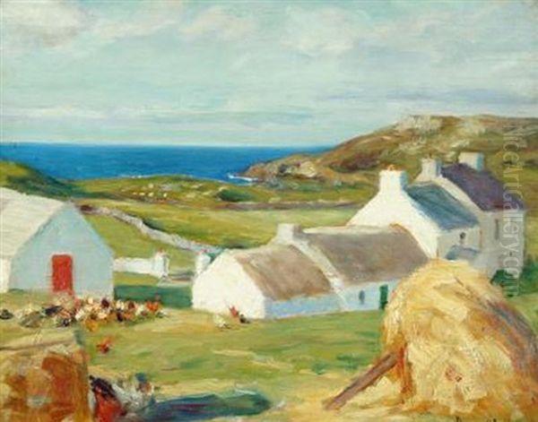 A Coastal Farmstead - view 1