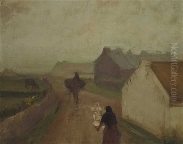 The Gooseherd - view 1