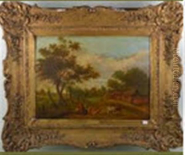 Scene Champetre - view 1