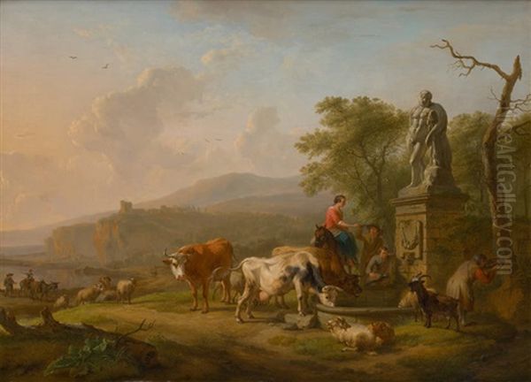 La Halte A La Source - view 1
