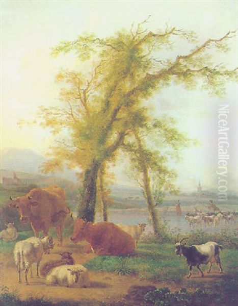 Tiere Auf Der Weide - view 1