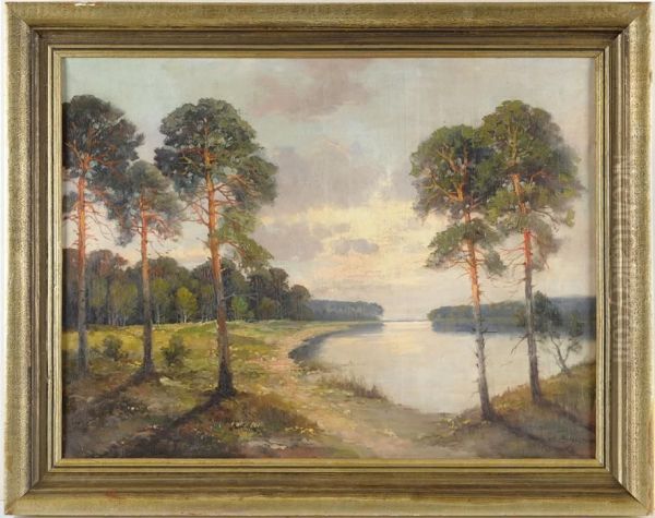 Grunewaldszene - view 1