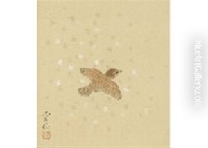 Spring Snow by Seiju Omoda