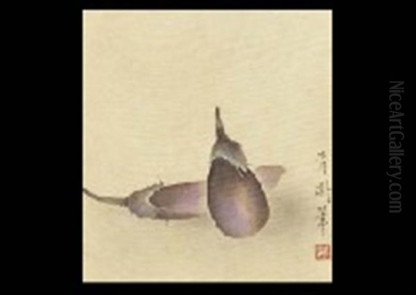 Eggplant - view 1