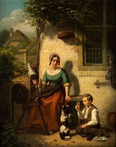 Bei Der Erziehung Des Hundes by Pieter Jan Onderberg