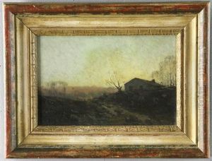 Grey Morning by Julian Onderdonk