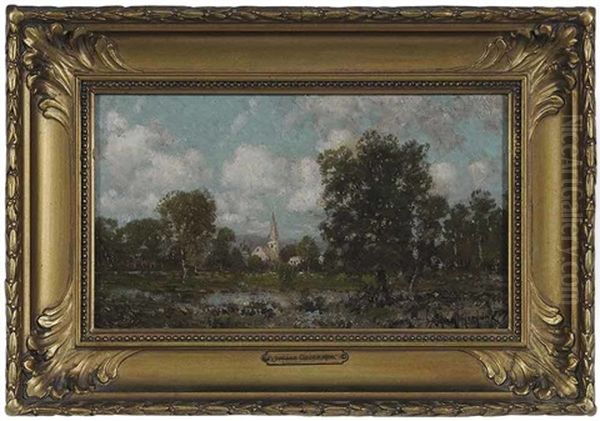 Pastoral Landscape - view 1