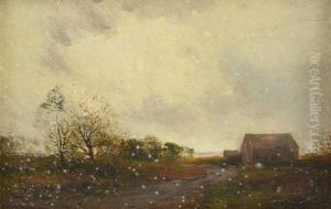A Grey Day In August 1908