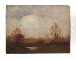 Clouded Sun by Julian Onderdonk