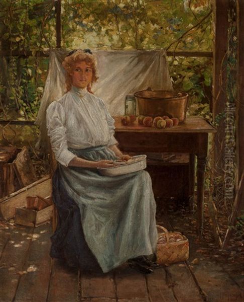 Eleanor Onderdonk - view 1