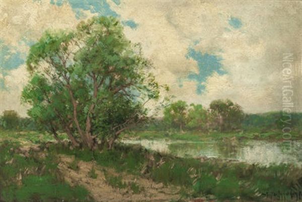 Quiet Inlet - view 1