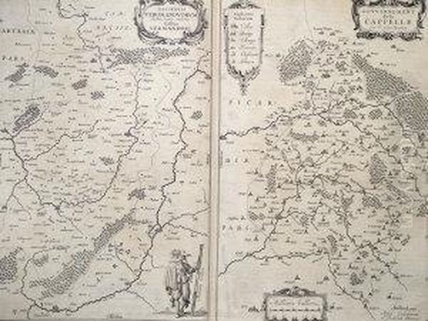 Blaeu - view 1