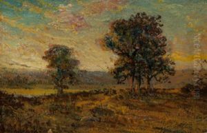 Twilight by Julian Onderdonk