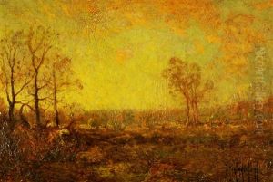 Sunset Glow by Julian Onderdonk