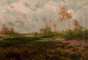Autumn Shadows by Julian Onderdonk