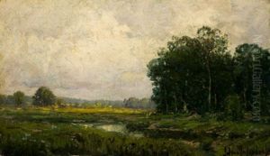 On The Banks Of A River