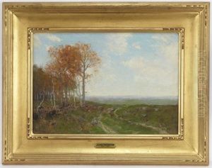 Coming Rain by Julian Onderdonk