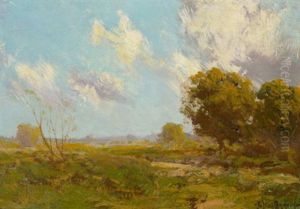 Late Afternoon by Julian Onderdonk