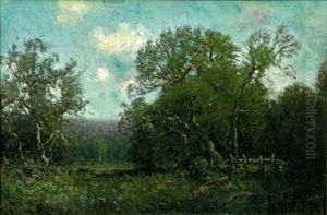 Landscape by Julian Onderdonk